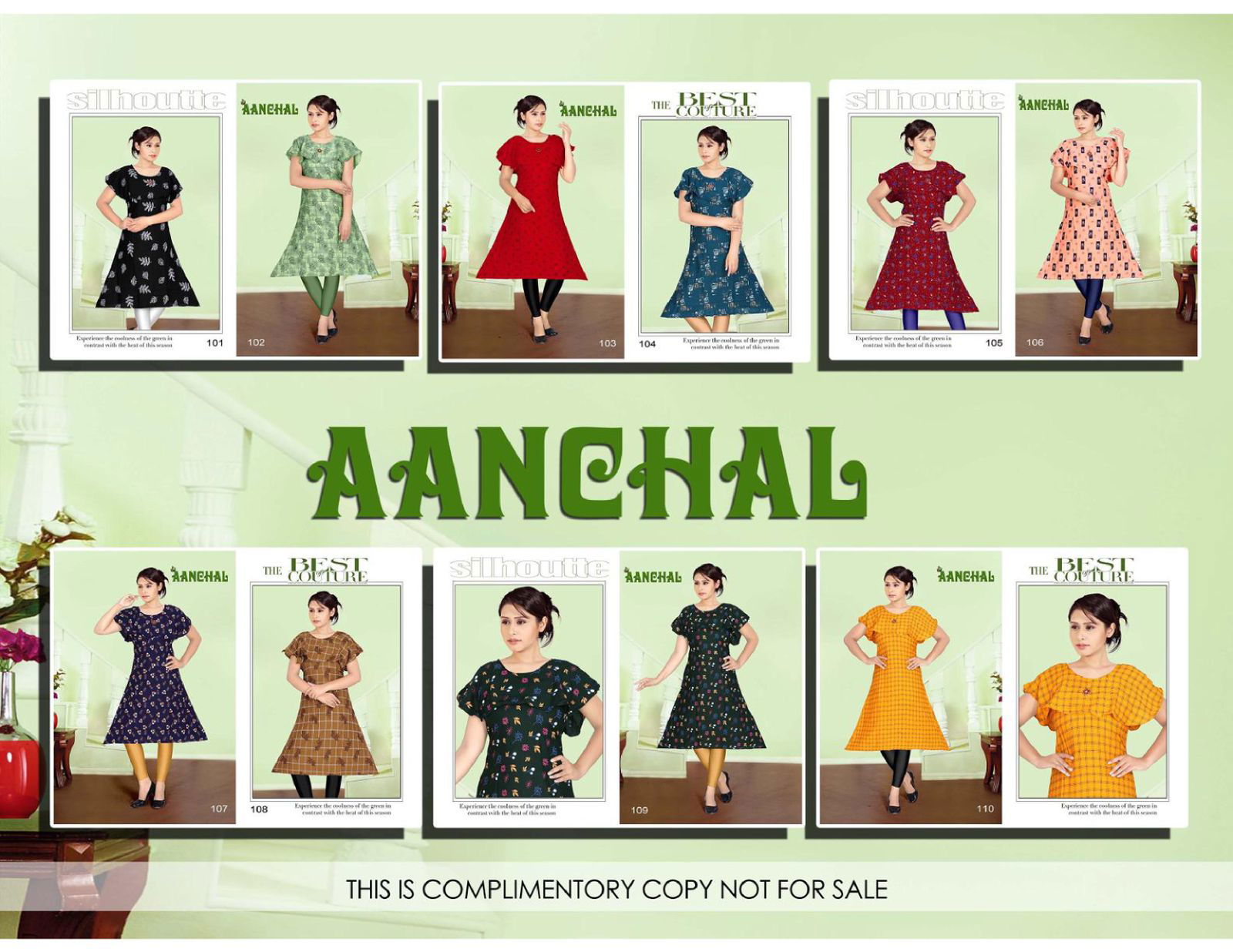 Beauty Queen Aanchal 1 Casual Daily Wear Rayon Printed Kurti Collection